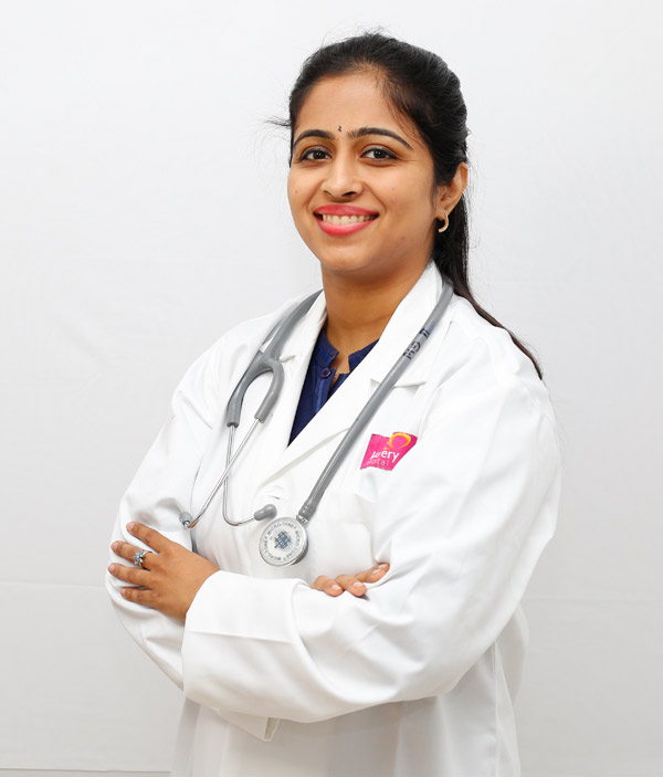 Dr. Lakshmi Prashant ( Pediatrician in Chennai)